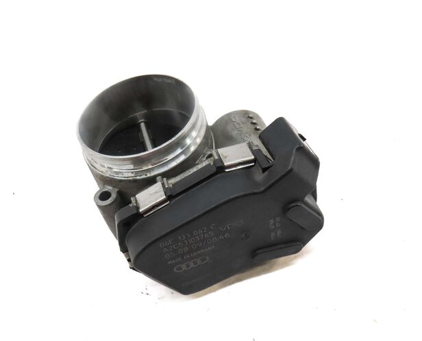 Thumbnail 2: 2009-2017 AUDI A4 A5 S5 S6 S7 S8 Q5 SQ5 (B8 8K 8T 8R C7) 3.0L 3.2L THROTTLE BODY
