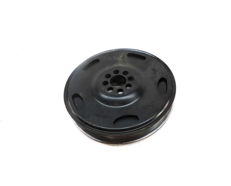 Thumbnail 2: 2005-2012 AUDI A4 A5 A6 Q5 (B8 8T 8R 8K) 3.2L V6 ENGINE HARMONIC BALANCER PULLEY