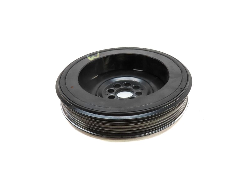 Thumbnail 4: 2005-2012 AUDI A4 A5 A6 Q5 (B8 8T 8R 8K) 3.2L V6 ENGINE HARMONIC BALANCER PULLEY