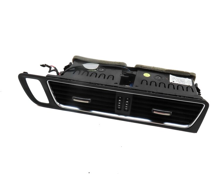 2010 AUDI Q5 (B8 8R) FRONT DASH CENTER HVAC A/C HEATER AIR VENT 8R1820951G