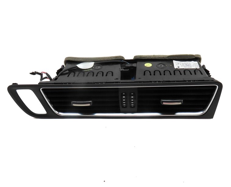 Thumbnail 2: 2010 AUDI Q5 (B8 8R) FRONT DASH CENTER HVAC A/C HEATER AIR VENT 8R1820951G