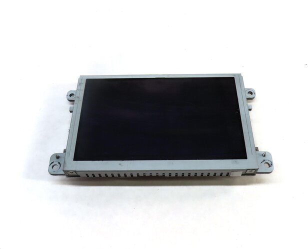 Thumbnail 3: 10-17 AUDI A4 S4 A5 Q5 Q7 (B8 8K 8T 8R 4L) GPS NAVIGATION MEDIA DISPLAY SCREEN