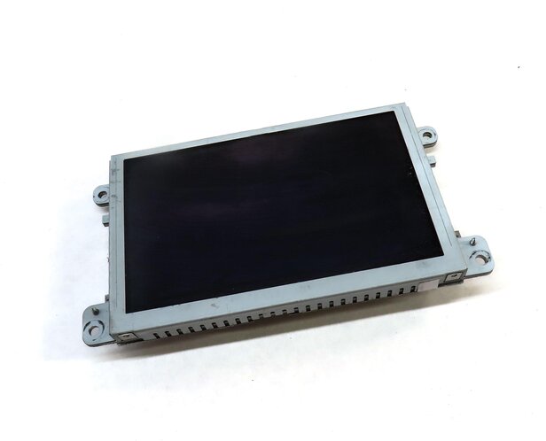Thumbnail 4: 10-17 AUDI A4 S4 A5 Q5 Q7 (B8 8K 8T 8R 4L) GPS NAVIGATION MEDIA DISPLAY SCREEN