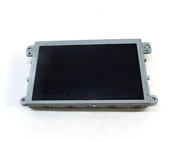 Thumbnail 5: 10-17 AUDI A4 S4 A5 Q5 Q7 (B8 8K 8T 8R 4L) GPS NAVIGATION MEDIA DISPLAY SCREEN