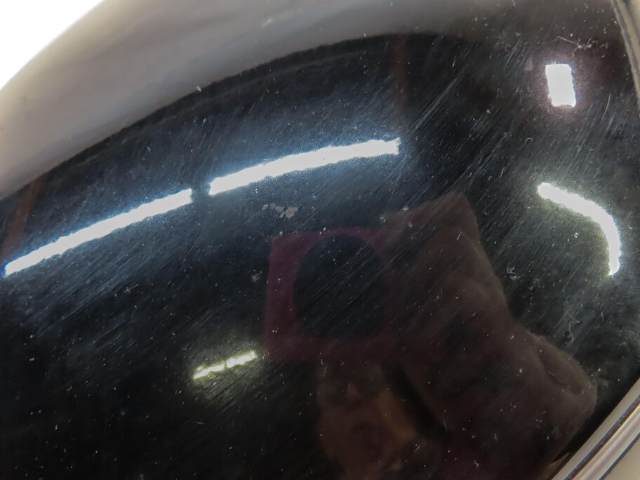Thumbnail 8: 09-14 AUDI Q5 (B8 8R) LEFT PFOLD HEAT MEM AUTODIM BLIND SPOT DOOR MIRROR (BLACK)
