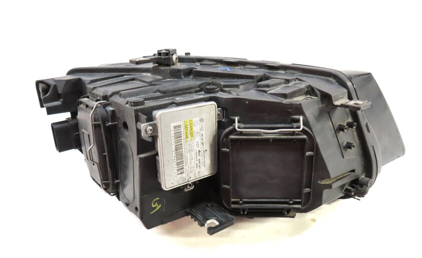 Thumbnail 5: 2009-2012 AUDI Q5 (8R) LEFT DRIVER HID XENON HEADLIGHT LIGHT LAMP (NON AFS)