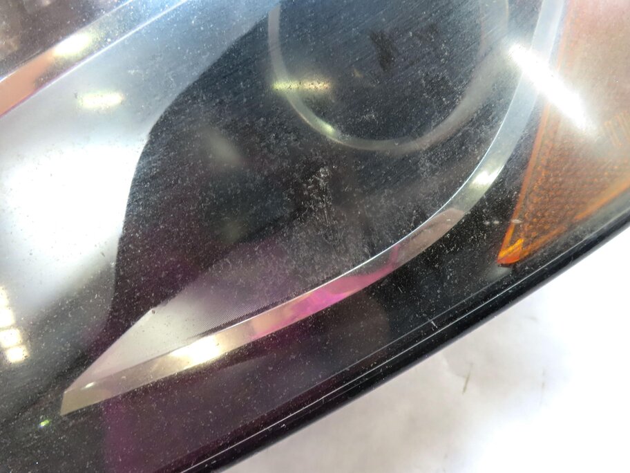 Thumbnail 8: 2009-2012 AUDI Q5 (8R) LEFT DRIVER HID XENON HEADLIGHT LIGHT LAMP (NON AFS)