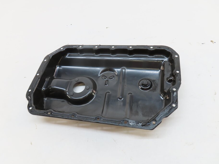 Thumbnail 2: 08-17 AUDI A4 S4 A5 S5 A6 A7 A8 Q5 Q7 B8 8K 8T 8R 3.0L 3.2L LOWER ENGINE OIL PAN