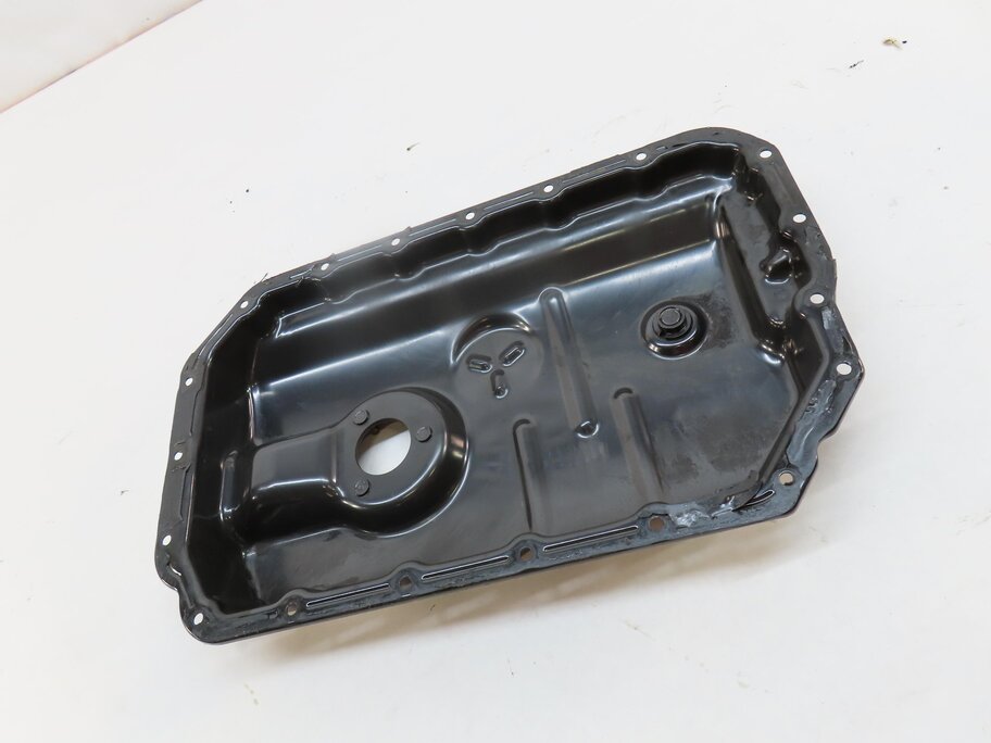 Thumbnail 3: 08-17 AUDI A4 S4 A5 S5 A6 A7 A8 Q5 Q7 B8 8K 8T 8R 3.0L 3.2L LOWER ENGINE OIL PAN