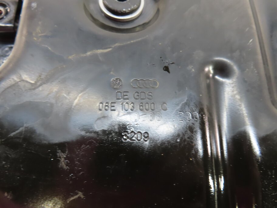 Thumbnail 7: 08-17 AUDI A4 S4 A5 S5 A6 A7 A8 Q5 Q7 B8 8K 8T 8R 3.0L 3.2L LOWER ENGINE OIL PAN