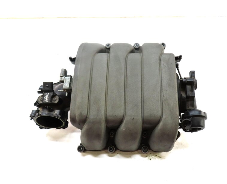 Thumbnail 3: 2008-2012 AUDI A4 A5 A6 Q5 (B8 8T 8K 8R C7) 3.2L V6 FSI ENGINE INTAKE MANIFOLD