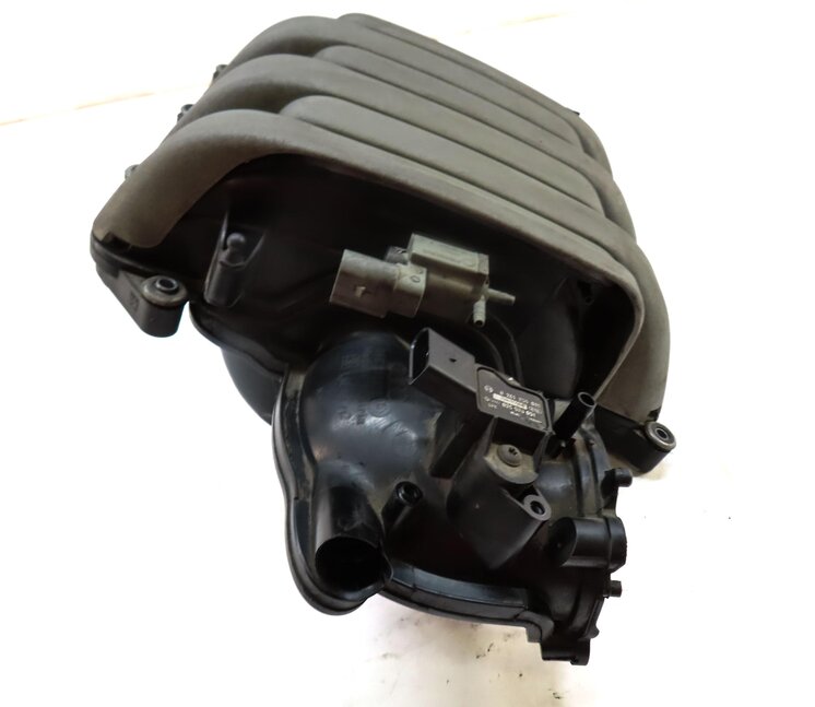 Thumbnail 4: 2008-2012 AUDI A4 A5 A6 Q5 (B8 8T 8K 8R C7) 3.2L V6 FSI ENGINE INTAKE MANIFOLD