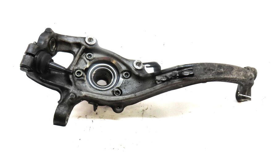 Thumbnail 2: 2010-2016 AUDI A4 S4 A5 S5 Q5 (B8 8K 8T 8R) LEFT FRONT DRIVER SPINDLE KNUCKLE