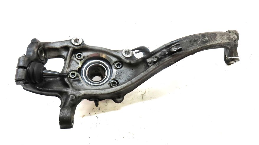 Thumbnail 3: 2010-2016 AUDI A4 S4 A5 S5 Q5 (B8 8K 8T 8R) LEFT FRONT DRIVER SPINDLE KNUCKLE