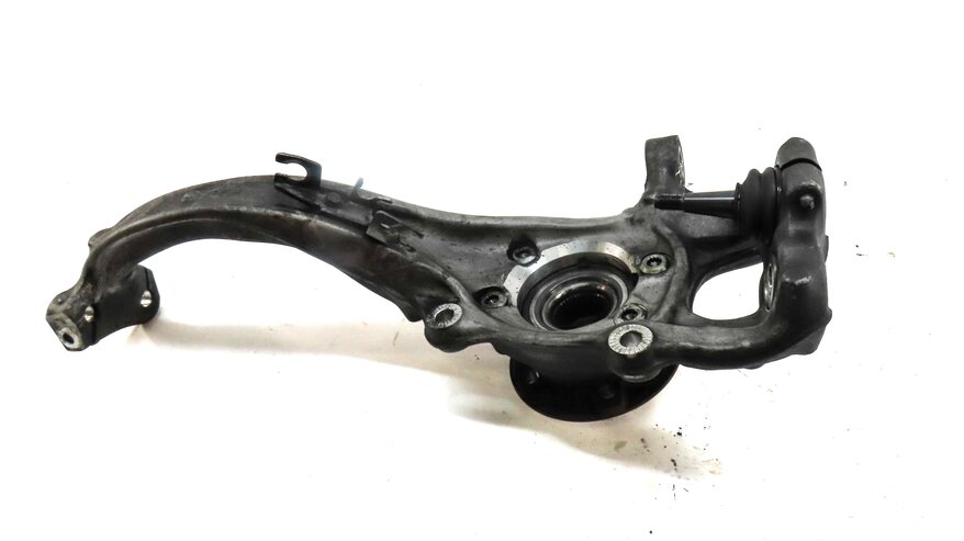 Thumbnail 4: 2010-2016 AUDI A4 S4 A5 S5 Q5 (B8 8K 8T 8R) LEFT FRONT DRIVER SPINDLE KNUCKLE