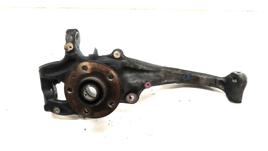 Thumbnail 5: 2010-2016 AUDI A4 S4 A5 S5 Q5 (B8 8K 8T 8R) LEFT FRONT DRIVER SPINDLE KNUCKLE