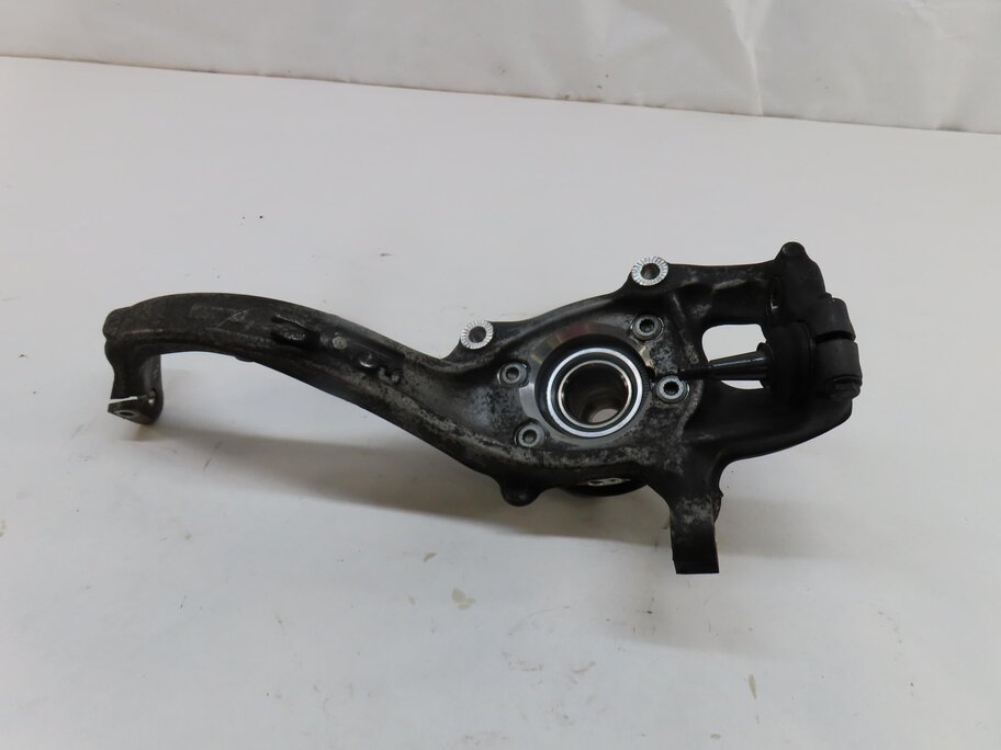 Thumbnail 2: 10-16 AUDI A4 S4 A5 S5 Q5 (B8 8K 8T 8R) RIGHT FRONT PASSENGER SPINDLE KNUCKLE