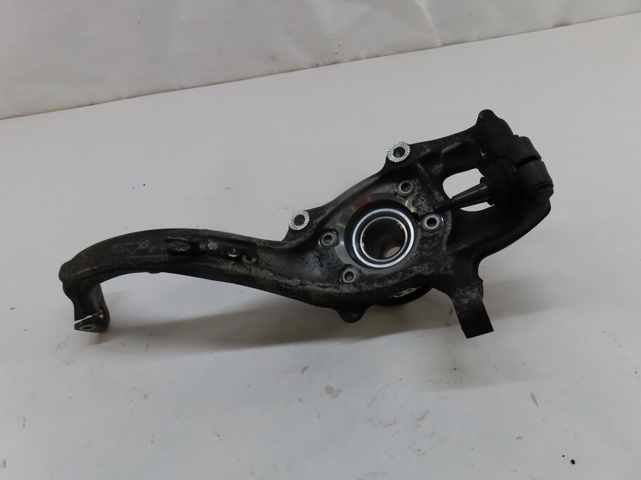 Thumbnail 3: 10-16 AUDI A4 S4 A5 S5 Q5 (B8 8K 8T 8R) RIGHT FRONT PASSENGER SPINDLE KNUCKLE
