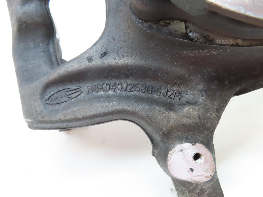 Thumbnail 7: 10-16 AUDI A4 S4 A5 S5 Q5 (B8 8K 8T 8R) RIGHT FRONT PASSENGER SPINDLE KNUCKLE