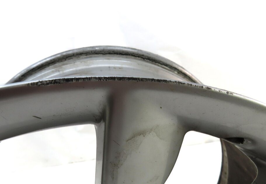 Thumbnail 8: 2013-2014 AUDI A5 (B8 8T) 18x8.5 - 10 SPOKE ALUMINUM ALLOY WHEEL RIM SET4 SILVER