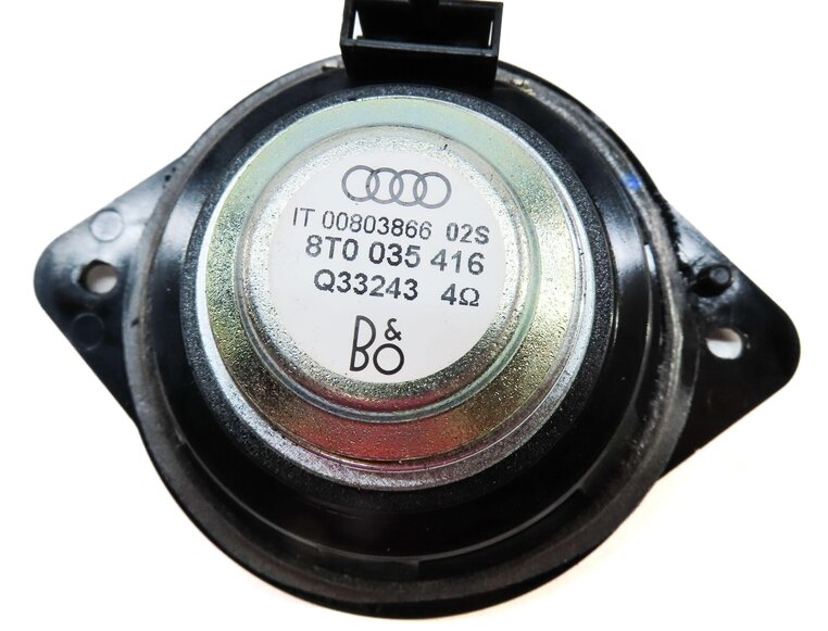 Thumbnail 11: 2014 AUDI A5 COUPE (B8 8T) WOOFER MIDRANGE TWEETER BANG & OLUFSEN SPEAKER SET 13