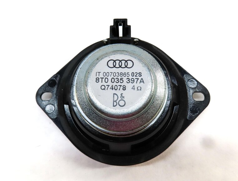 Thumbnail 14: 2014 AUDI A5 COUPE (B8 8T) WOOFER MIDRANGE TWEETER BANG & OLUFSEN SPEAKER SET 13