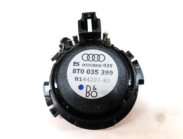 Thumbnail 15: 2014 AUDI A5 COUPE (B8 8T) WOOFER MIDRANGE TWEETER BANG & OLUFSEN SPEAKER SET 13