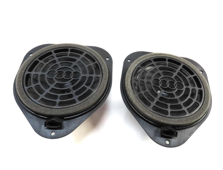 Thumbnail 3: 2014 AUDI A5 COUPE (B8 8T) WOOFER MIDRANGE TWEETER BANG & OLUFSEN SPEAKER SET 13