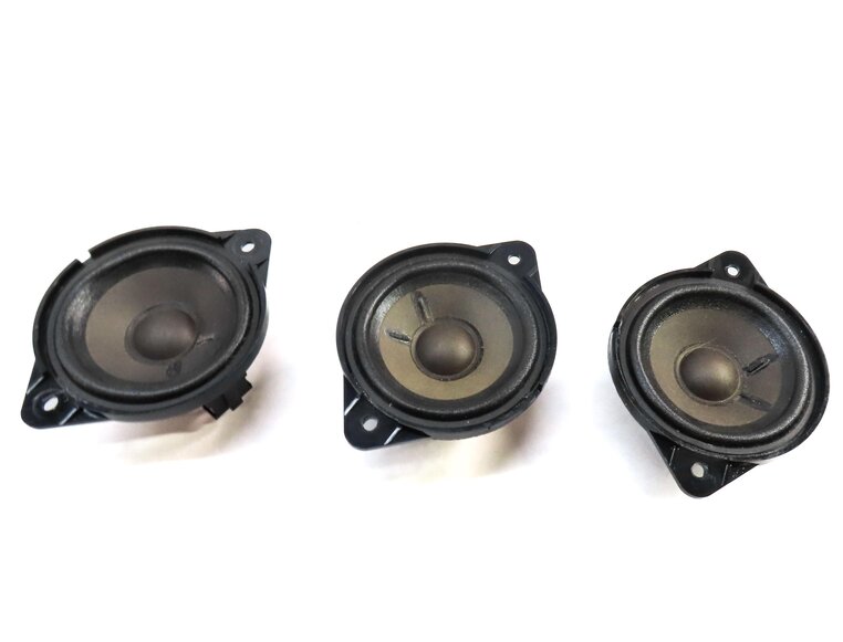 Thumbnail 4: 2014 AUDI A5 COUPE (B8 8T) WOOFER MIDRANGE TWEETER BANG & OLUFSEN SPEAKER SET 13