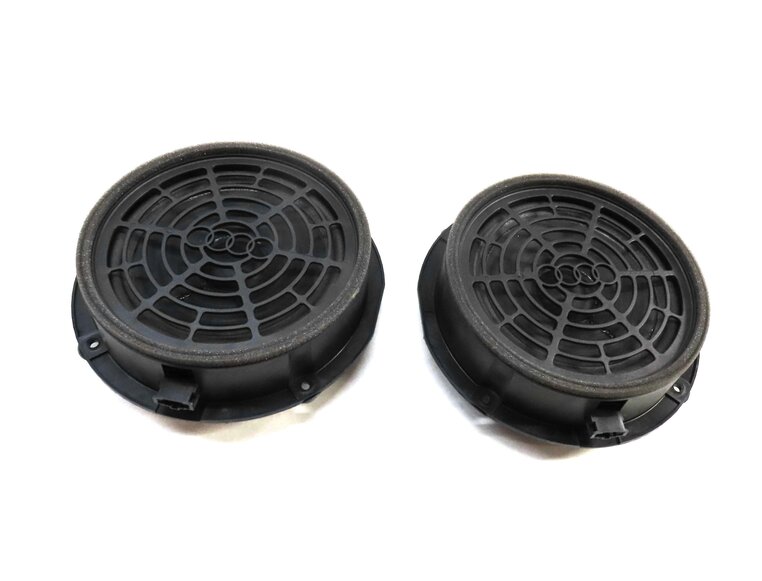 Thumbnail 5: 2014 AUDI A5 COUPE (B8 8T) WOOFER MIDRANGE TWEETER BANG & OLUFSEN SPEAKER SET 13