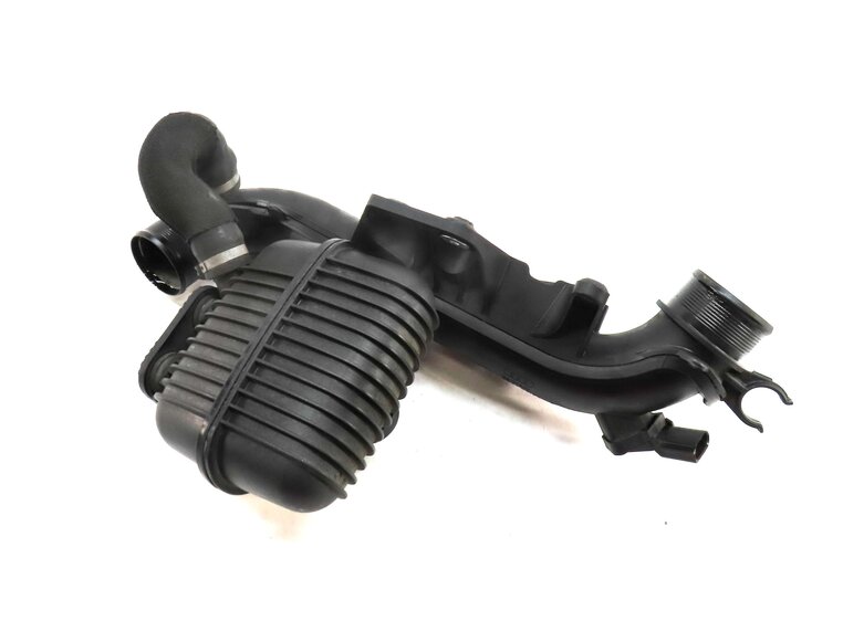 2014 AUDI A5 COUPE (B8 8T) 2.0L CPMB ENGINE INTERCOOLER PRESSURE PIPE DAMPER BOX