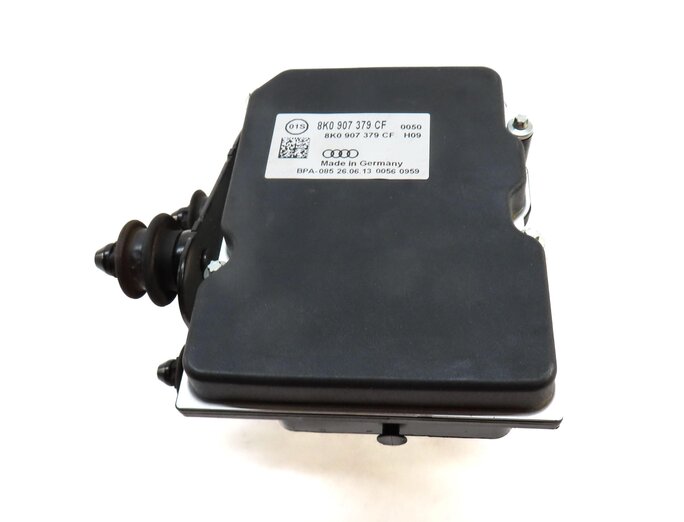 Thumbnail 5: 2013-2014 AUDI A4 A5 S4 S5 (B8 8K 8T) QUATTRO AWD - ABS ESP BRAKE PUMP w/ MODULE