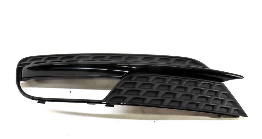 Thumbnail 4: 2013-2017 AUDI A5 S5 (B8 8T) LEFT FRONT DRIVER LOWER FOGLIGHT GRILLE TRIM