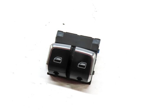 2013-2017 AUDI A5 S5 RS5 (B8 8T) COUPE - LEFT DRIVER DOOR MASTER WINDOW SWITCH