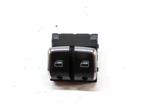 Thumbnail 2: 2013-2017 AUDI A5 S5 RS5 (B8 8T) COUPE - LEFT DRIVER DOOR MASTER WINDOW SWITCH