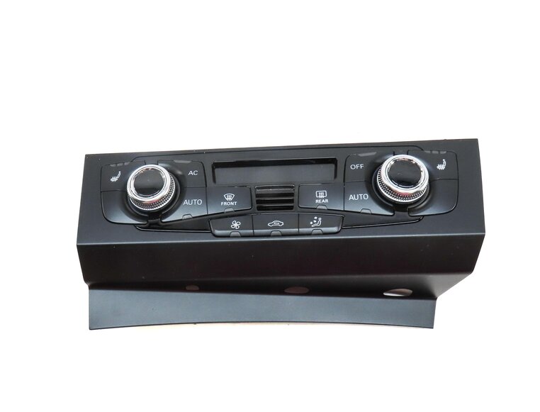 Thumbnail 3: 13-17 AUDI A4 S4 A5 S5 RS5 Q5 SQ5 B8 8K 8T FRONT HEATER A/C TEMPERATURE CONTROL