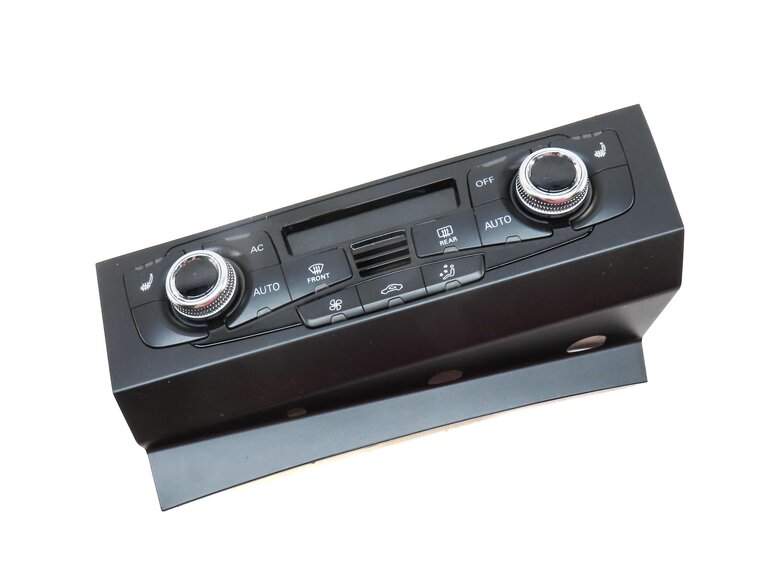 Thumbnail 4: 13-17 AUDI A4 S4 A5 S5 RS5 Q5 SQ5 B8 8K 8T FRONT HEATER A/C TEMPERATURE CONTROL
