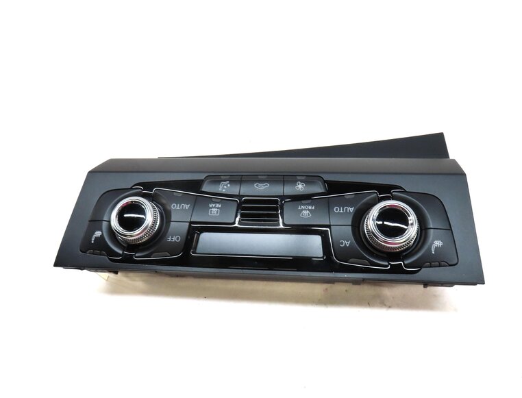 Thumbnail 5: 13-17 AUDI A4 S4 A5 S5 RS5 Q5 SQ5 B8 8K 8T FRONT HEATER A/C TEMPERATURE CONTROL