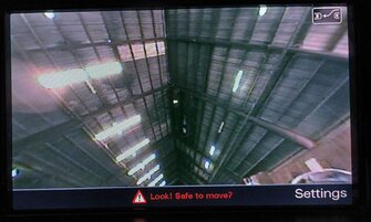 Thumbnail 2: 08-17 AUDI A3 S3 A4 S4 A5 S5 A7 Q5 (B8 8K 8T 8R 8V) REAR TRUNK HANDLE w/ CAMERA