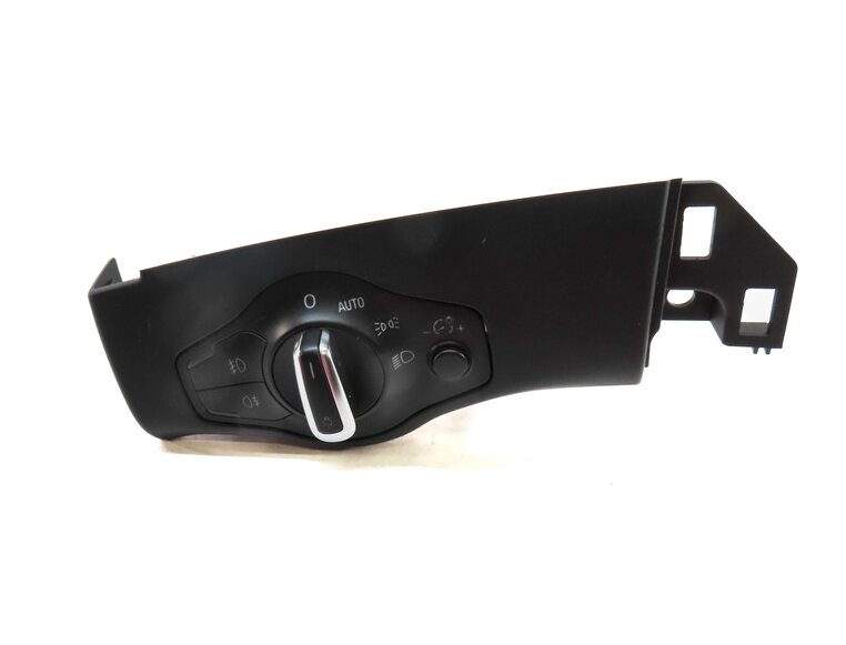 Thumbnail 2: 2009-2020 AUDI A4 A5 Q5 S4 S5 SQ5 (B8 8K 8T 8R) HEADLIGHT SWITCH