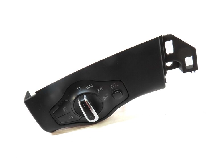 Thumbnail 3: 2009-2020 AUDI A4 A5 Q5 S4 S5 SQ5 (B8 8K 8T 8R) HEADLIGHT SWITCH