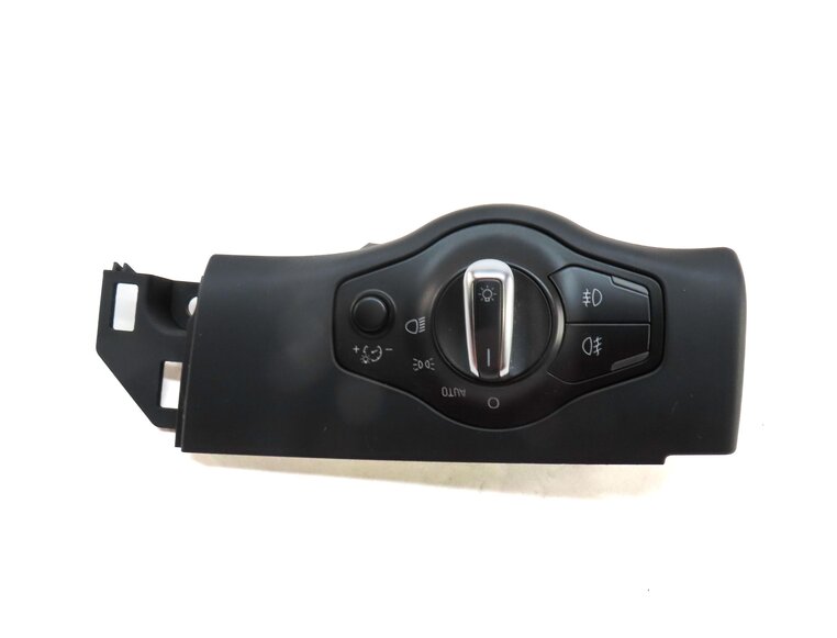 Thumbnail 4: 2009-2020 AUDI A4 A5 Q5 S4 S5 SQ5 (B8 8K 8T 8R) HEADLIGHT SWITCH