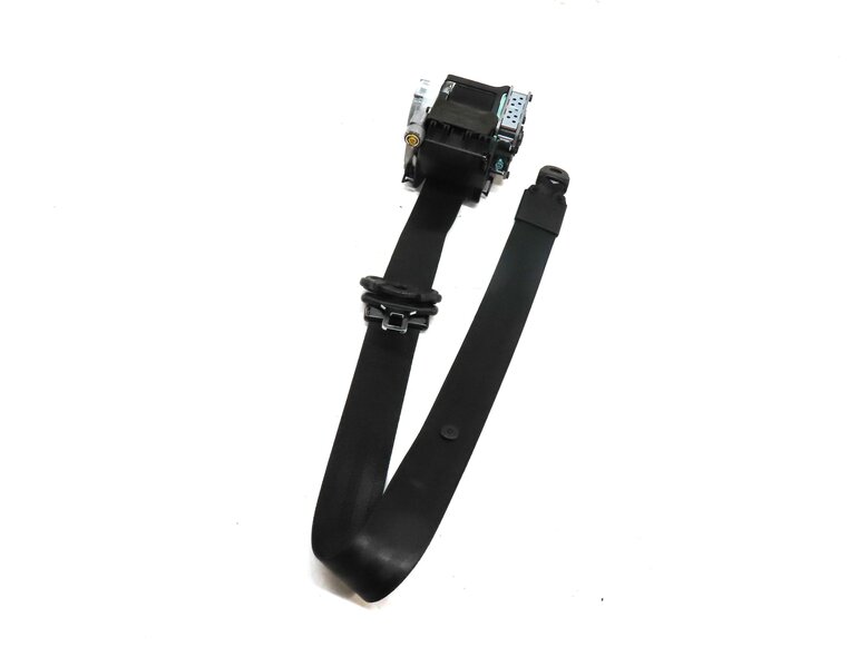 2008-2017 AUDI A5 S5 (B8 8T) COUPE RIGHT PASSENGER SEATBELT RETRACTOR (BLACK)
