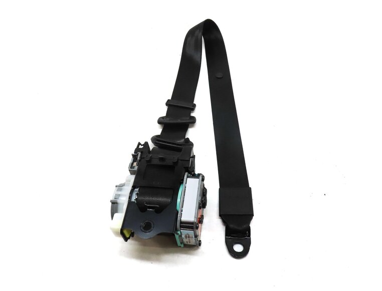 Thumbnail 4: 2008-2017 AUDI A5 S5 (B8 8T) COUPE RIGHT PASSENGER SEATBELT RETRACTOR (BLACK)