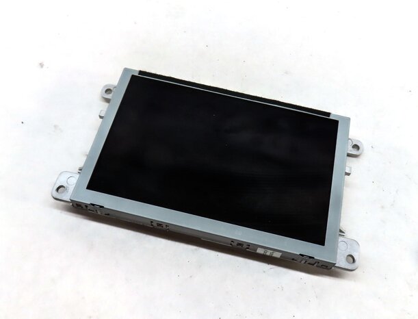 Thumbnail 2: 2013-2017 AUDI A5 S5 Q5 Q7 (4L B8 8T 8R) GPS NAVIGATION MEDIA DISPLAY SCREEN 7"