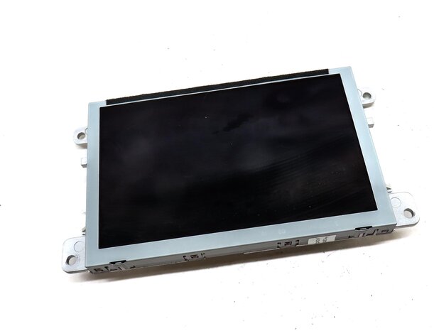 Thumbnail 4: 2013-2017 AUDI A5 S5 Q5 Q7 (4L B8 8T 8R) GPS NAVIGATION MEDIA DISPLAY SCREEN 7"