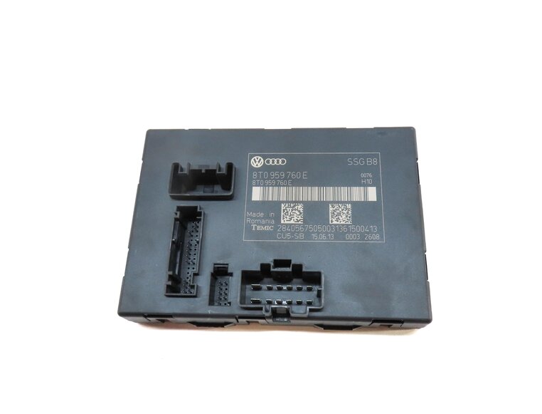 Thumbnail 2: 2010-2017 AUDI A5 S5 RS5 (B8 8T) LEFT FRONT DRIVER MEMORY SEAT CONTROL MODULE