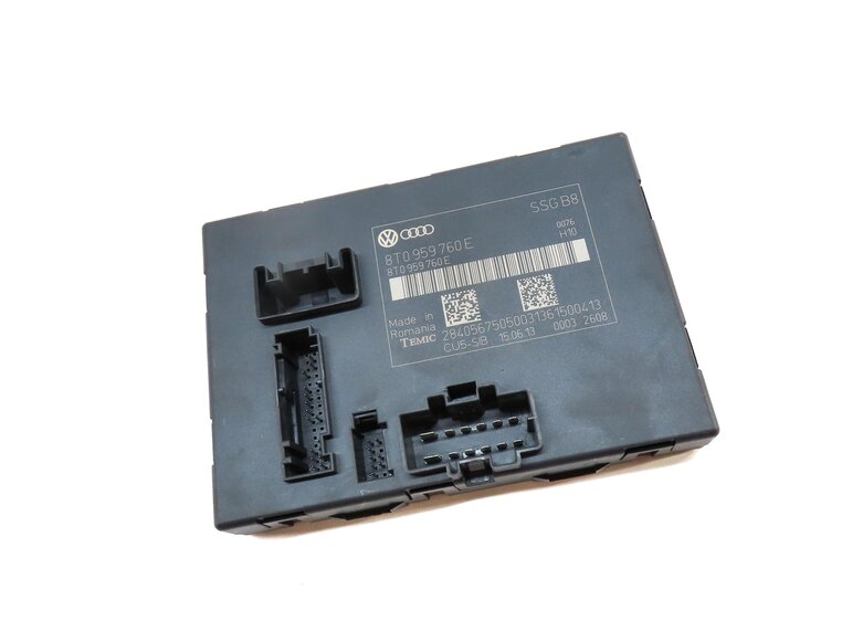 Thumbnail 3: 2010-2017 AUDI A5 S5 RS5 (B8 8T) LEFT FRONT DRIVER MEMORY SEAT CONTROL MODULE