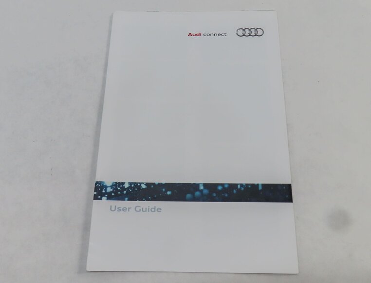 Thumbnail 8: 2014 AUDI A5 COUPE (B8 8T) OWNERS MANUAL BOOKLET SET 8 w/ CARRYING CASE