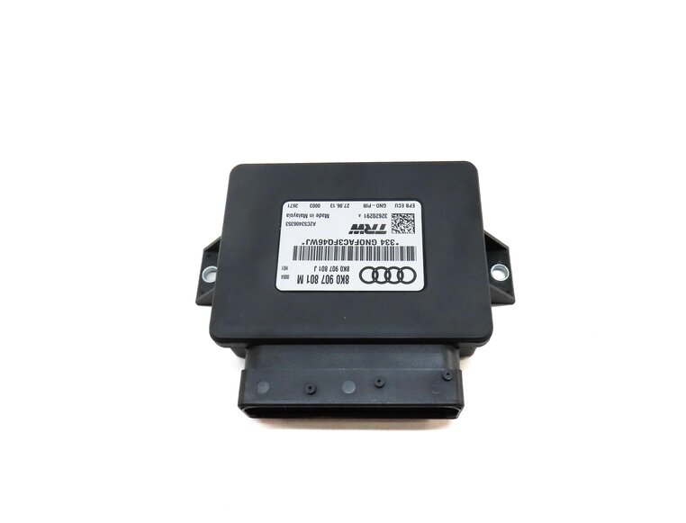 Thumbnail 2: 2013-2017 AUDI A4 S4 A5 S5 RS5 Q5 SQ5 ALLROAD (B8 8K 8T 8R) PARKING BRAKE MODULE